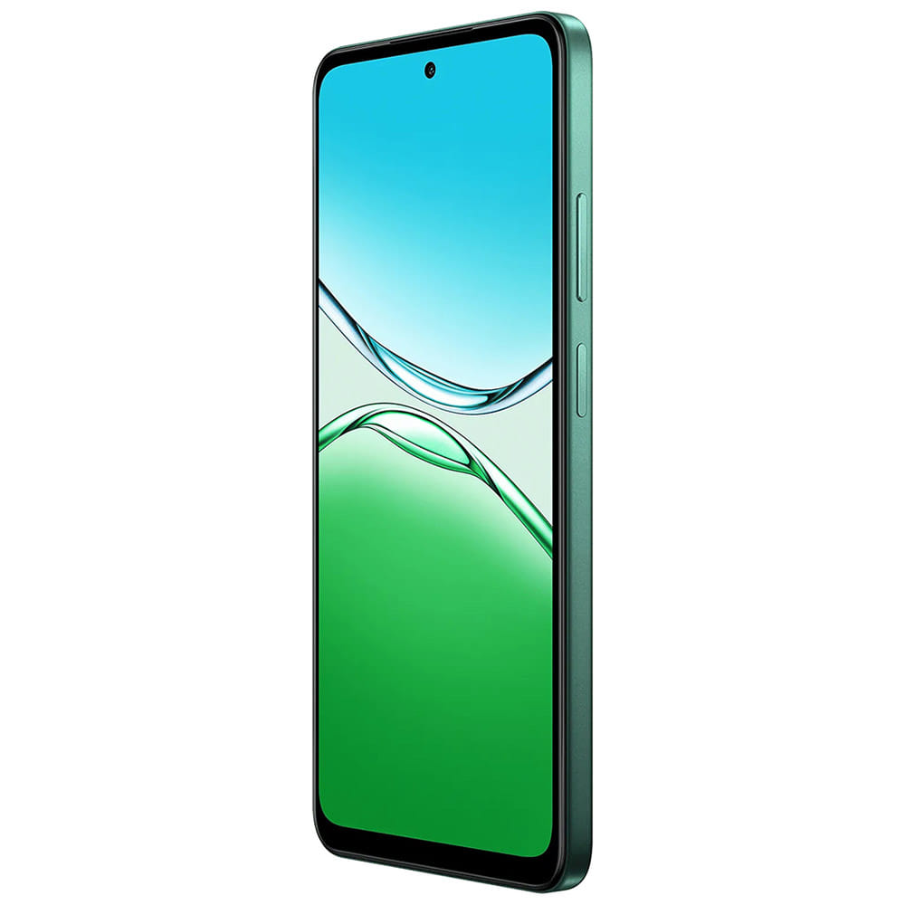 OPPO A5 5G - Refurbished_Aurora Green_Right Side_63395