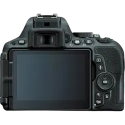Nikon D5300 24.2MP DSLR - Refurbished_Black_Front_114530
