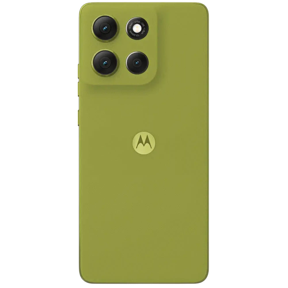 Motorola Moto G86 Power 5G - Refurbished_Pantone Golden Cypress_Back_87847