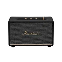 Marshall Acton 3 Bluetooth Speaker - Unboxed_Black_Front_59315