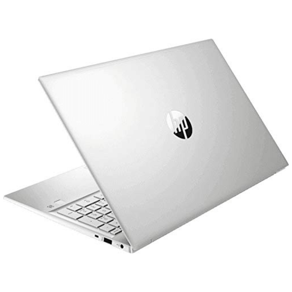 HP/Compaq Pavilion Series 15-eg0103TX (Intel Core i5 11th Gen 15.6 Inch)- Refurbished_Silver_Back_62168