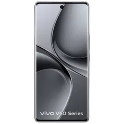 Vivo V40 Pro - Refurbished_Titanium Grey_Front_62762