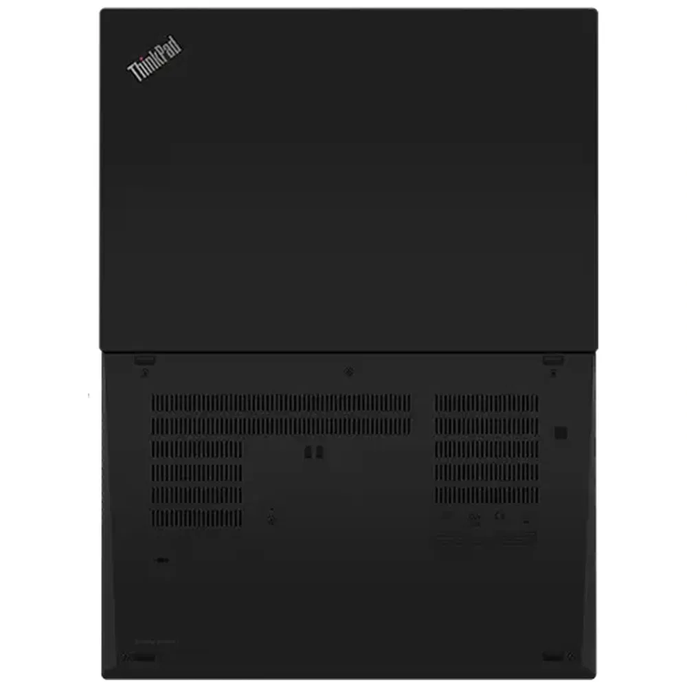 Lenovo Thinkpad T Series Thinkpad T14 Gen 2i (Intel Core i7 11th Gen 14 Inch)- Refurbished_Black_Back_124934