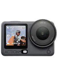 DJI Osmo Action 6 Standard Combo 38MP Action Camera - Refurbished