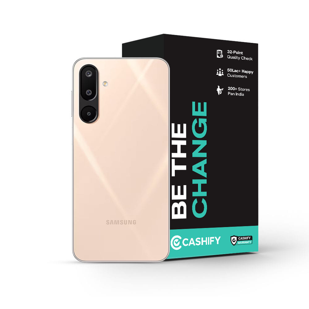Samsung Galaxy M16 5G - Refurbished_Blush Pink_Phone With Box_63045