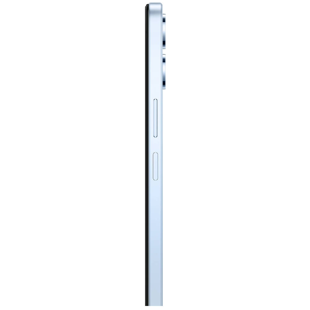 iQOO Z10 Lite 5G - Refurbished_Titanium Blue_Left Side_64088
