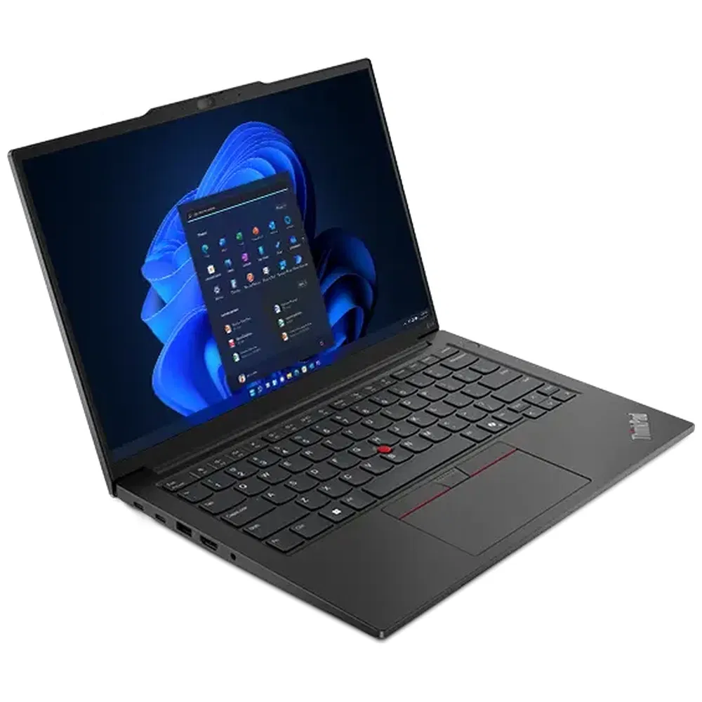 Lenovo Thinkpad E Series E14 GEN 6 (Intel Core Ultra 7 14 Inch)- Refurbished_Black_Right Side_126603