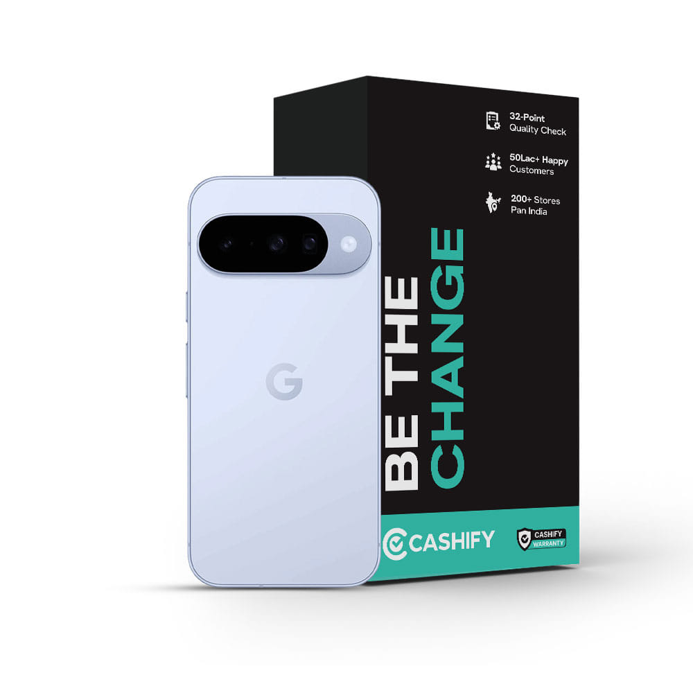 Google Pixel 10 - Refurbished_Frost_Phone With Box_121942