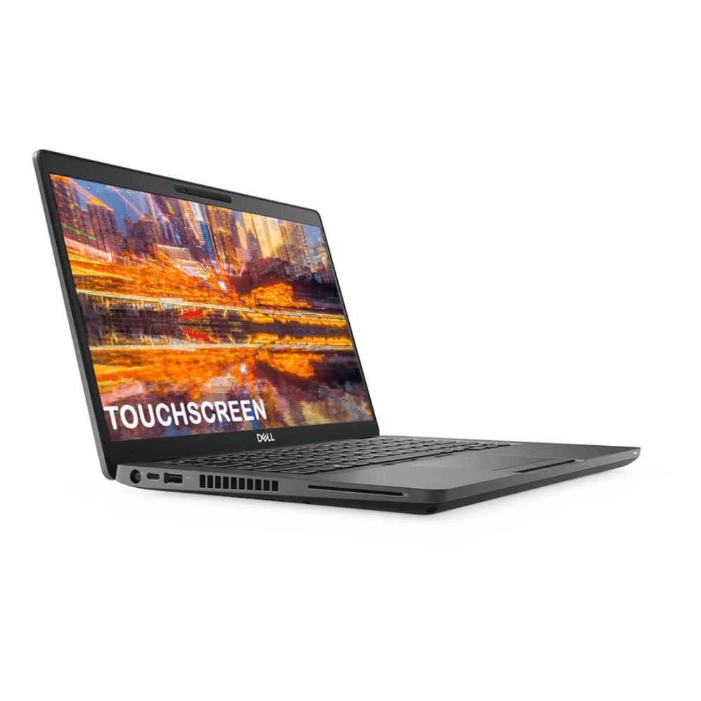 Dell Latitude 5000 Series latitude 5400 (Intel Core i7 8th Gen 14 Inch)- Refurbished_Black_Left Side_56894
