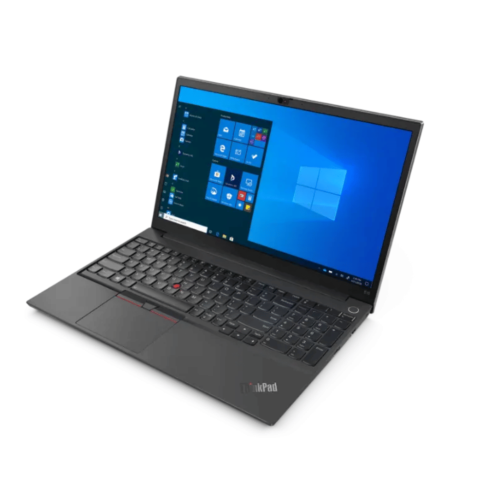 Thinkpad E Series Thinkpad E15 Gen 2 (Intel Core i3 11th Gen 15.6 Inch)- Refurbished_Black_Right Side_49026