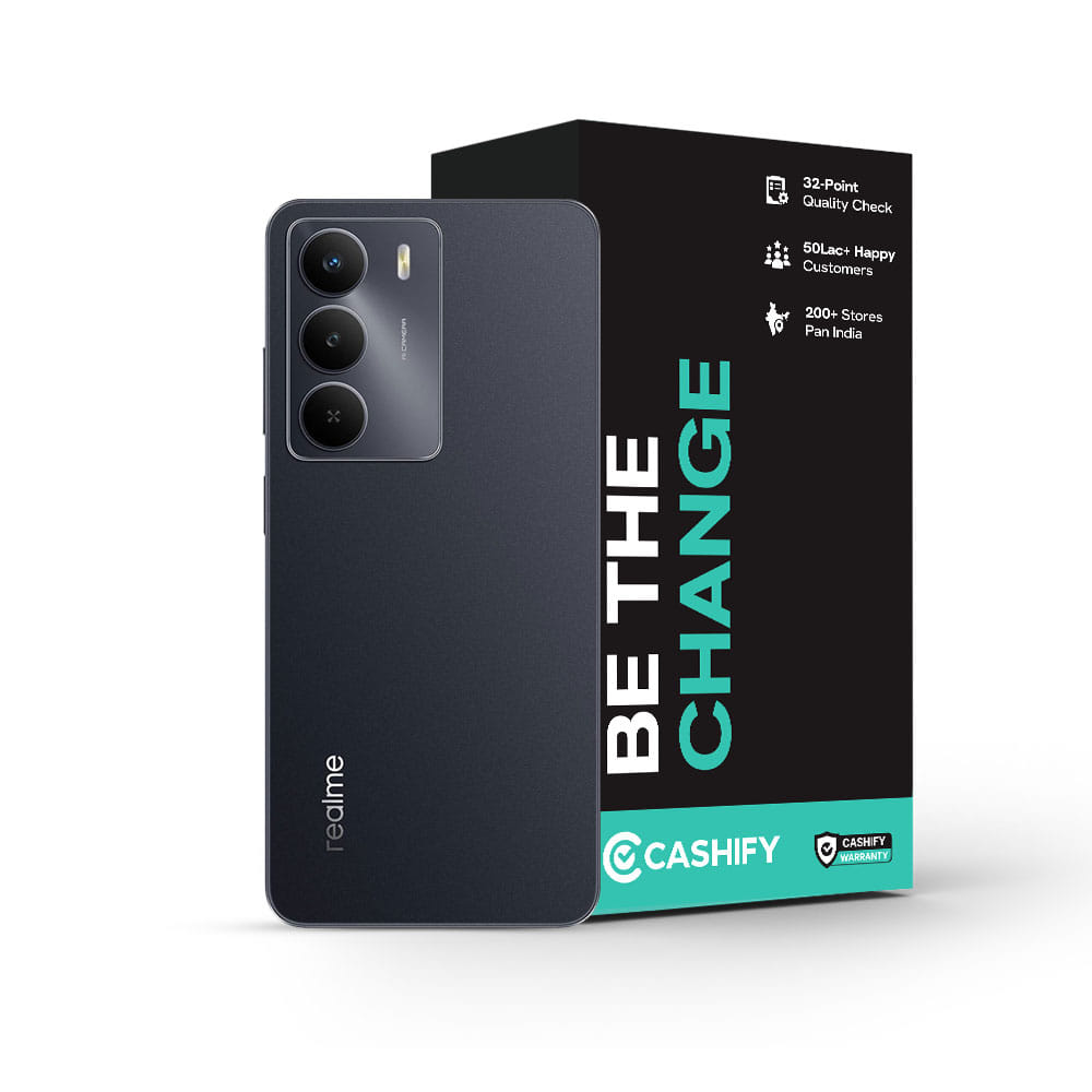 Realme C73 5G - Refurbished_Onyx Black_Phone With Box_62994
