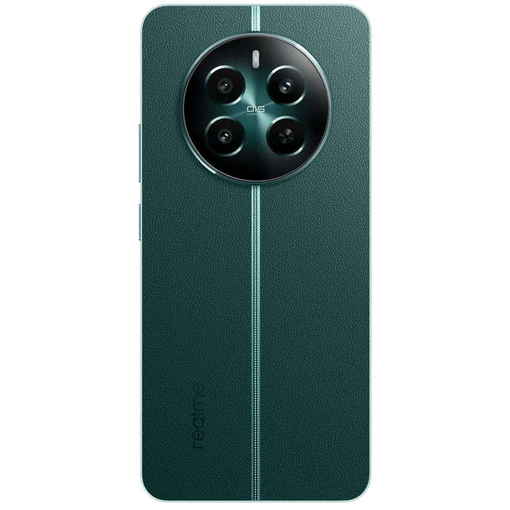 Realme 12 Plus 5G - Refurbished_Pioneer Green_Back_60183