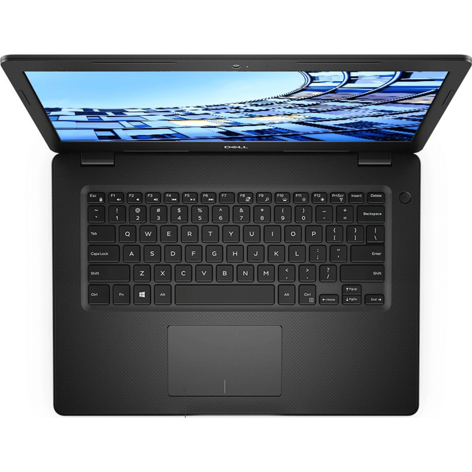 Dell Vostro 3000 Series 3490 (Intel Core i3 10th Gen 14 Inch)- Refurbished_Black_Top_90220