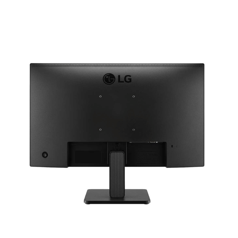LG 24MR400 B 23.8 Inch 100 Hz Full HD IPS Monitor  - Unboxed_Black_Back_64802