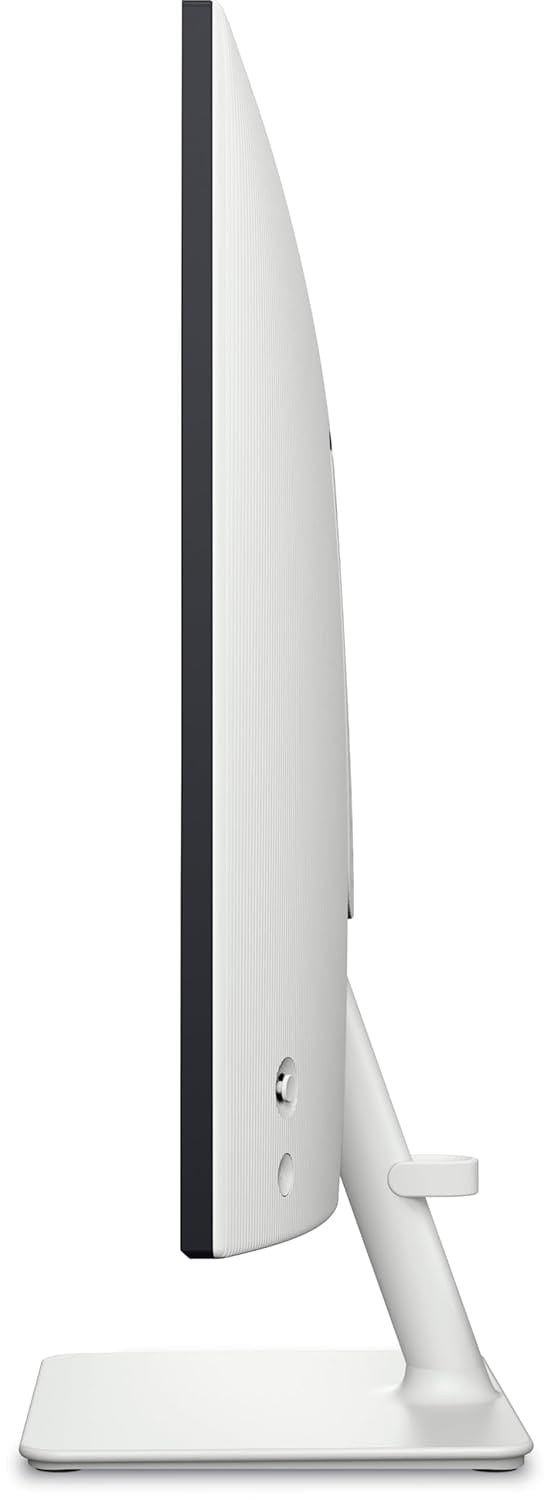 Dell S2725H 27 Inches IPS 100 Hz FHD Monitor  - Unboxed_White_Right Side_89065