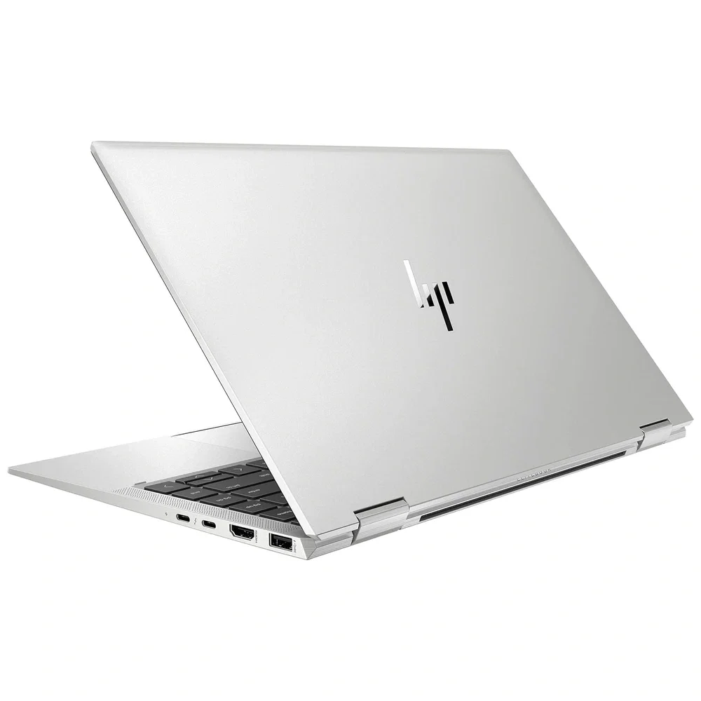 HP/Compaq Elitebook Series X360 1040 G8 TOUCH SCREEN (Intel Core i5 11th Gen 14 Inch)- Refurbished_Silver_Back_131045