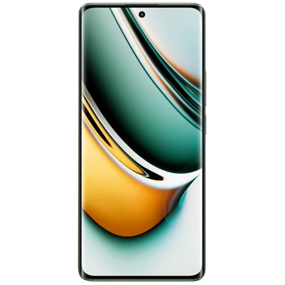 Realme 11 Pro Plus 5G -Oasis green-front