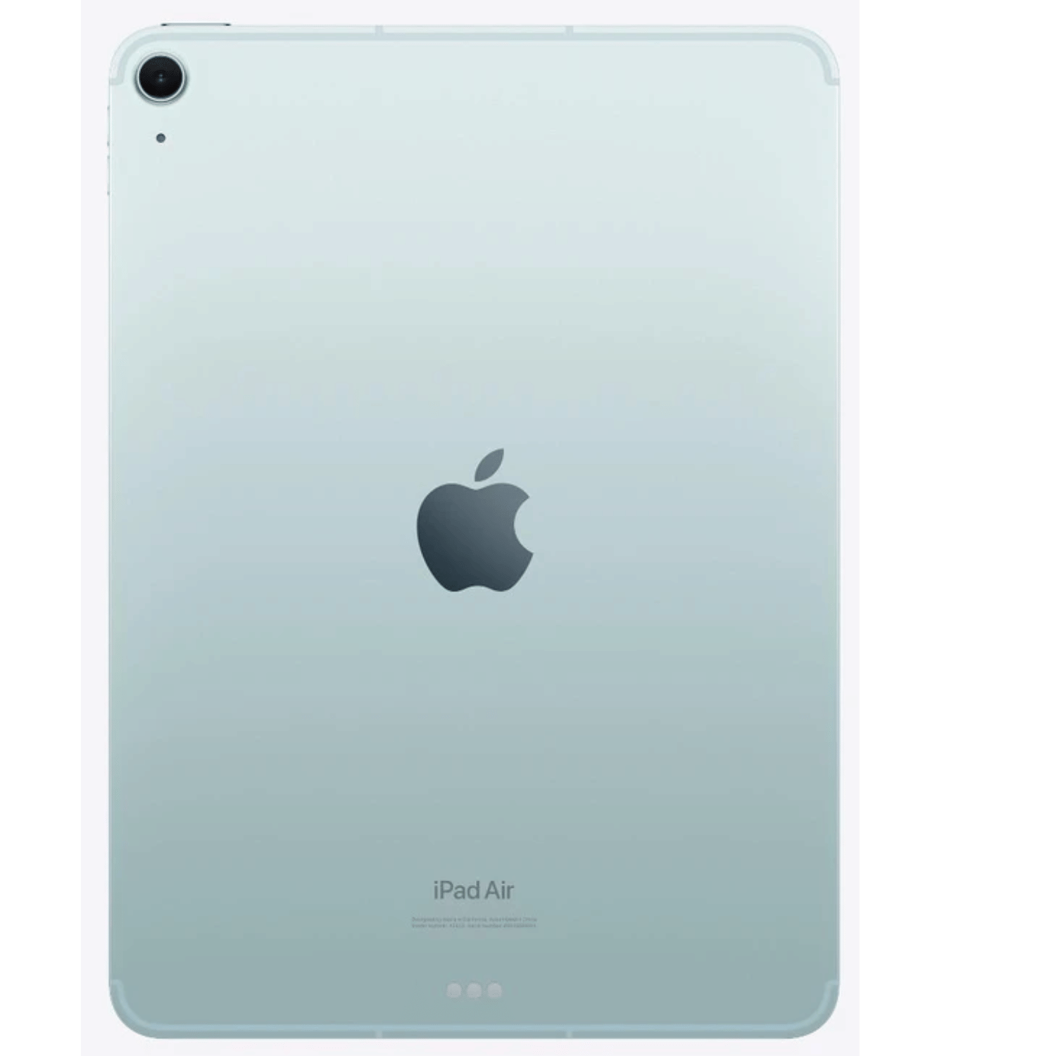 Apple iPad Air 2024 M2 (11.0 Inch , Wifi Only)- Refurbished_Blue._Back_90565