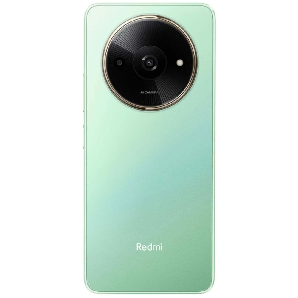 Xiaomi Redmi A3x - Refurbished_Ocean Green_Back_47935