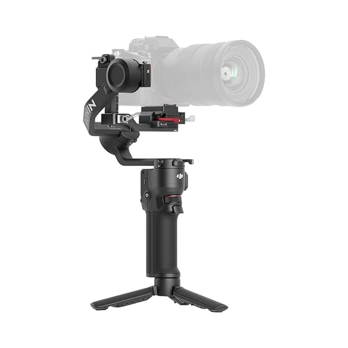 DJI RS3 Mini Gimbal  - Unboxed_Black_Top_88554