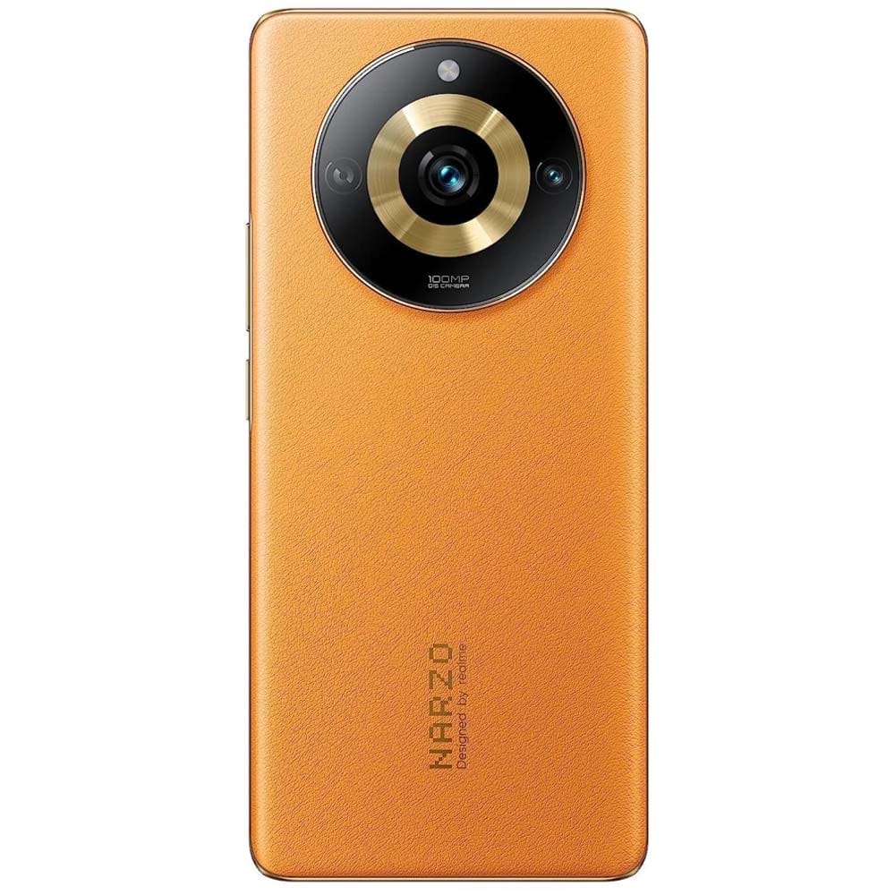 Realme Narzo 60 Pro 5G -Mars Orange-back