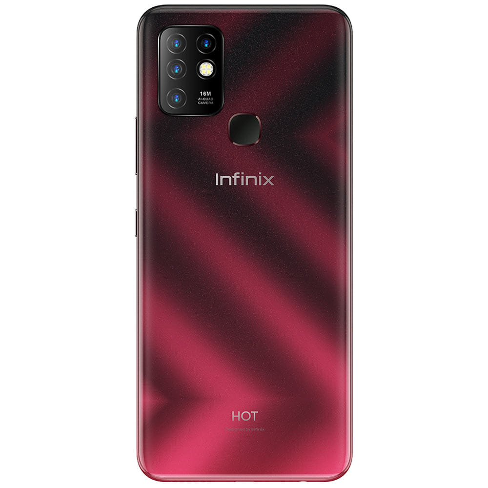 Refurbished Infinix Hot 10