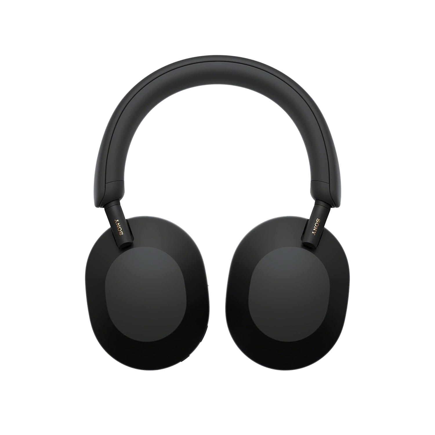 Sony WH 1000XM5 Best Active Noise Cancelling Wireless Bluetooth Over Ear Headphones - Unboxed_Black_Right Side_90611