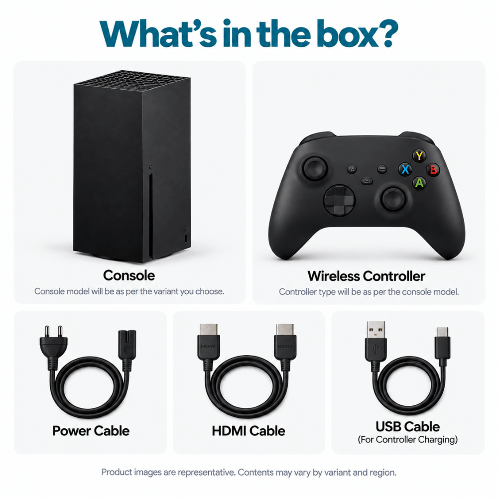 Microsoft Xbox 360 E Gaming Console - 500 GB - Refurbished Fair - Black - Disc Edition)- Refurbished_All_Others_130506