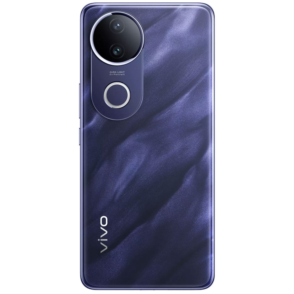 Vivo V50e - Refurbished_Sapphire Blue_Back_61737