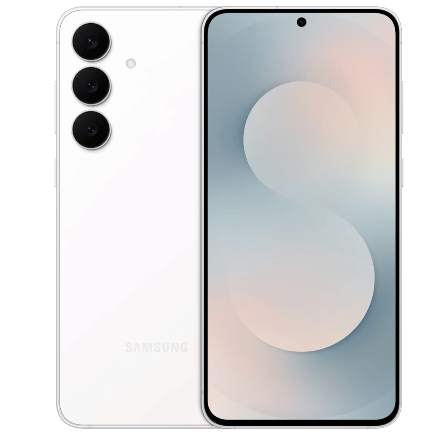 Samsung Galaxy S25 FE - Refurbished_White_Top_112678