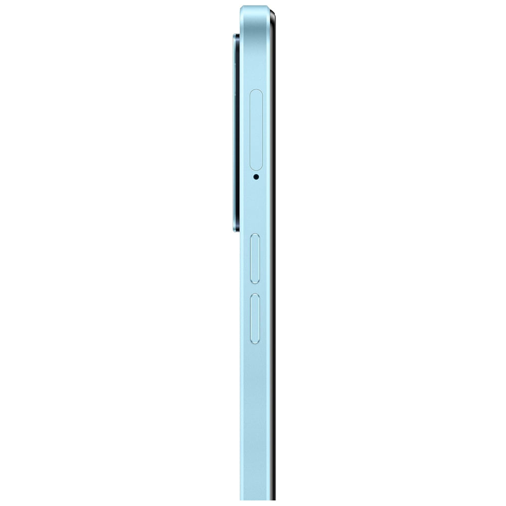 OPPO A77 2022 - Refurbished_Ocean Blue_Left Side_46712