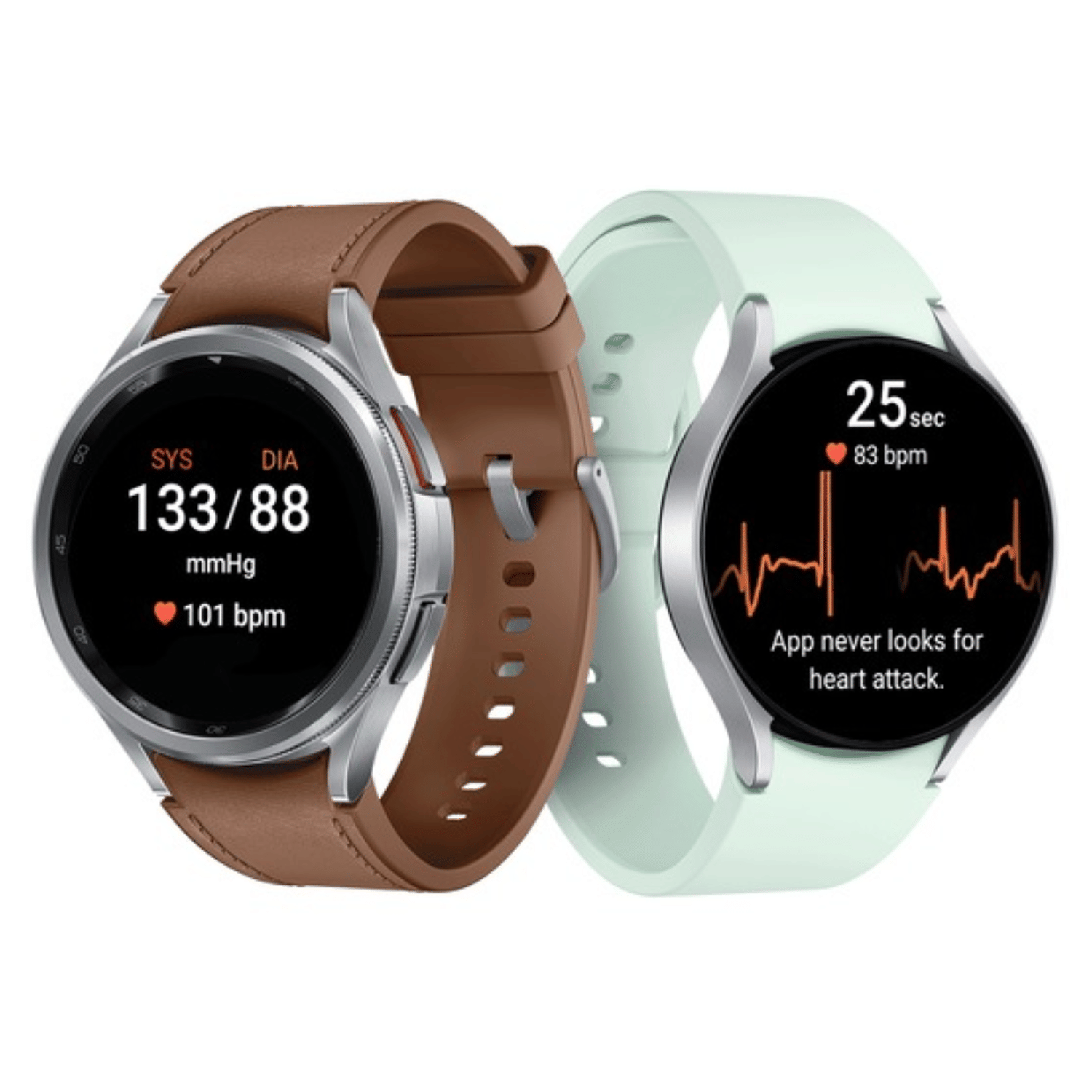 Samsung Galaxy Watch6 (43mm, LTE)- Refurbished_All_Others_112786