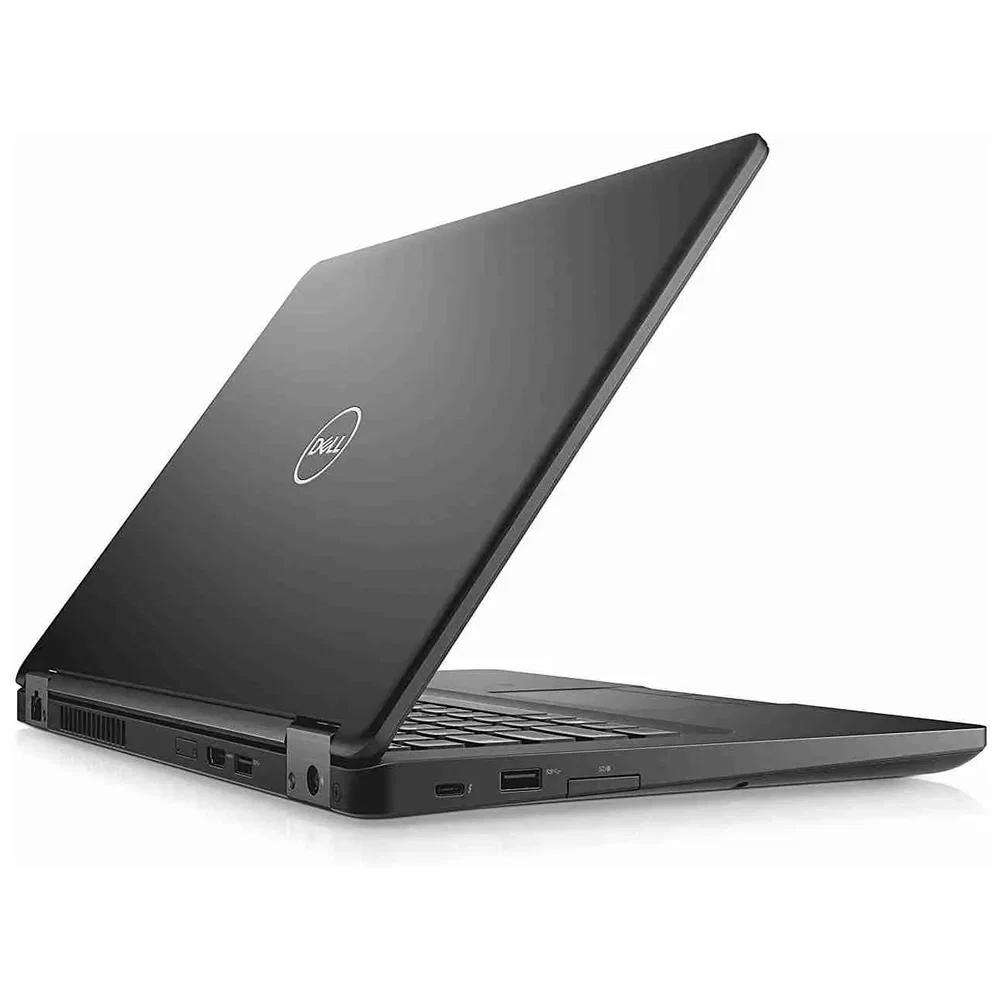 Dell Latitude 5000 Series 5490 (Intel Core i7 8th Gen 14 Inch)- Refurbished_Black_Back_132987