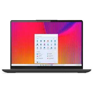 Lenovo IdeaPad Flex 5 Series 14ALC7 Touch screen (AMD Ryzen5 5000U Series 14 Inch)- Refurbished_Gray_Front_127197