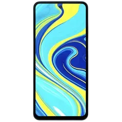 Xiaomi Redmi Note 9 Pro Max - Refurbished_Auroral Blue_Front_57678