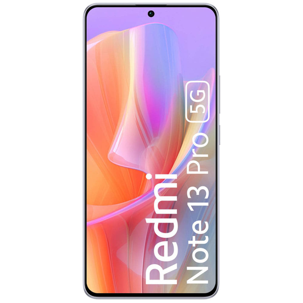 Xiaomi Redmi Note 13 Pro 5G - Refurbished_Coral Purple_Front_54210