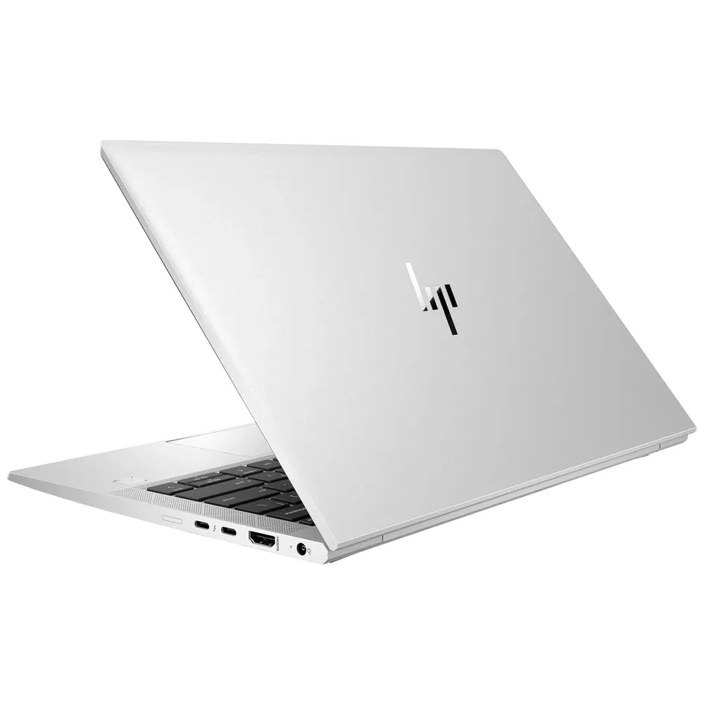HP/Compaq Elitebook Series 830 G7 (Intel Core i5 10th Gen 13.3 Inch)- Refurbished_Silver_Top_125474