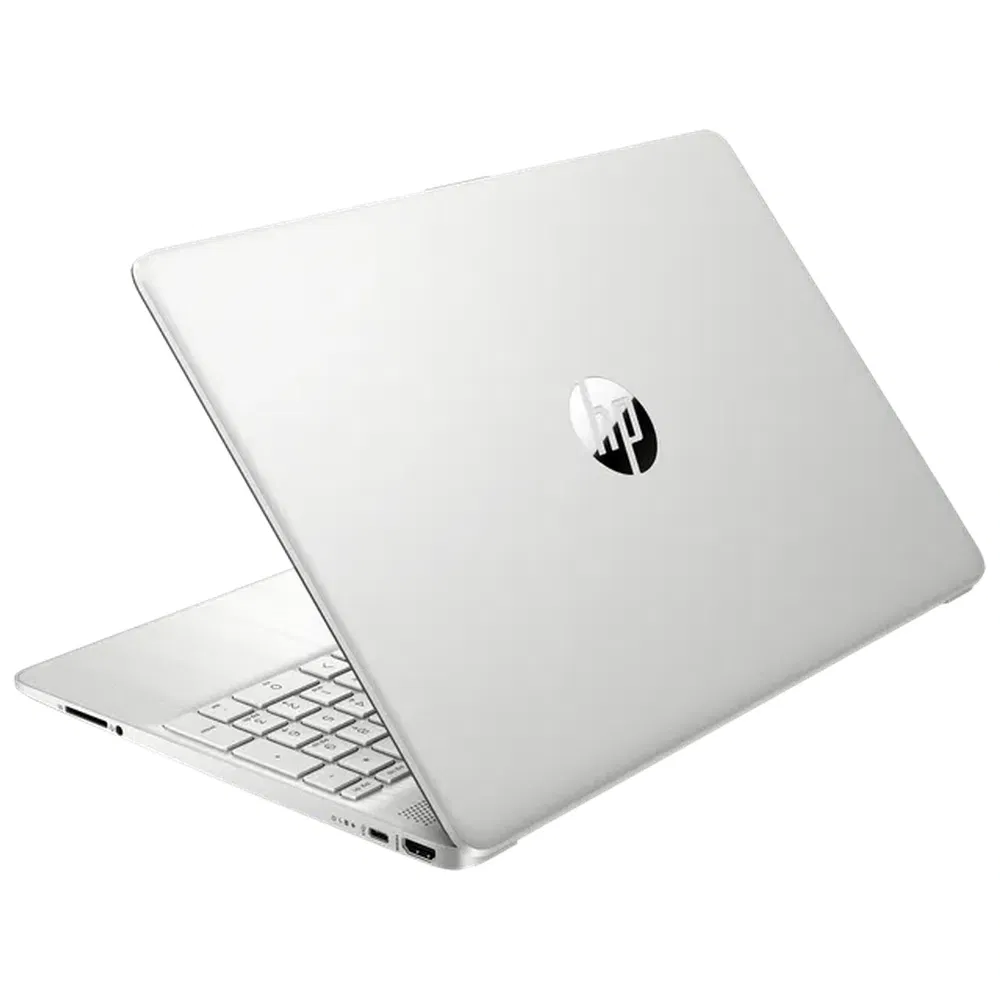 HP/Compaq HP 15 Series 15s-fr5007TU (Intel Core i5 12th Gen 15.6 Inch)- Refurbished_Silver_Back_126332