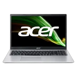 Acer Aspire Series A315-58 (Intel Core i3 11th Gen 15.6 Inch)- Refurbished_Silver_Front_64650