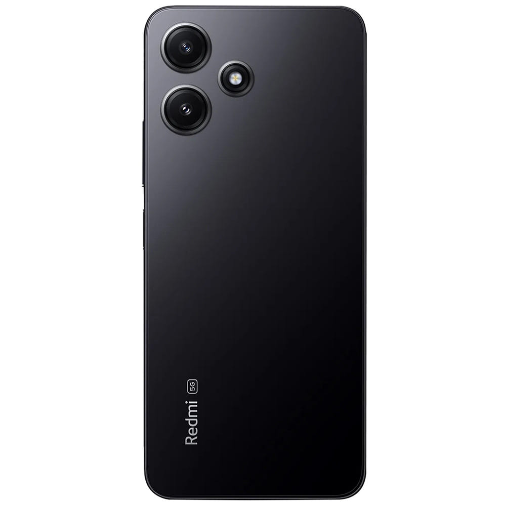 Xiaomi Redmi 12 5G -jade black-back