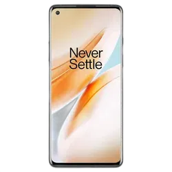 Refurbished OnePlus 8 Pro onyx black front