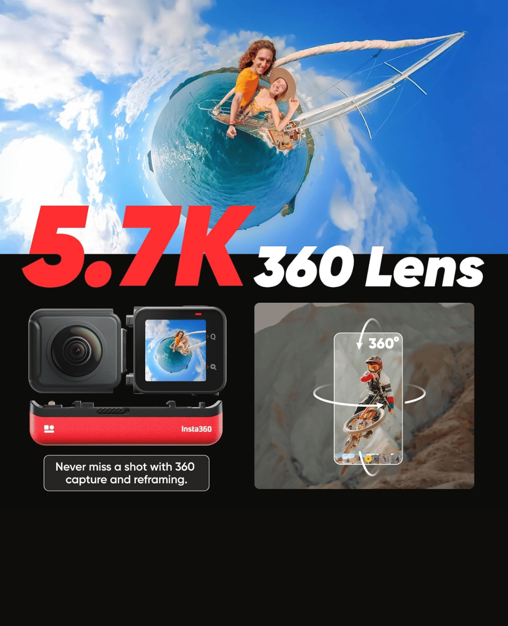 Insta360 ONE RS Twin Edition - Refurbished_All_Others_115696