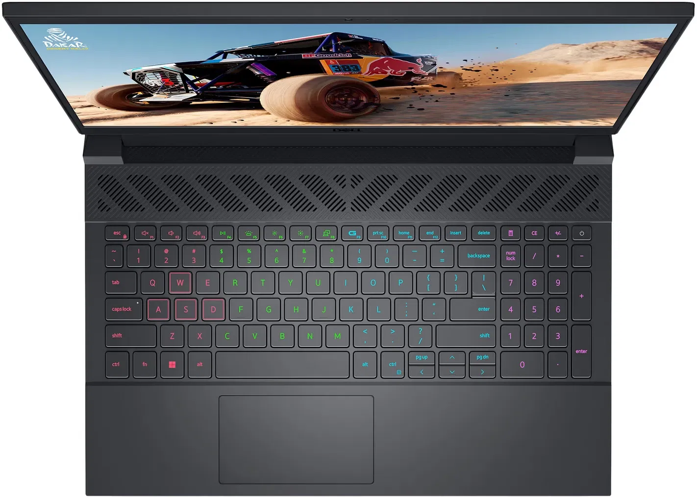 Dell G15 Series Dell G15 5530 (Intel Core i7 13th Gen 15.6 Inch)- Refurbished_Gray_Top_89054