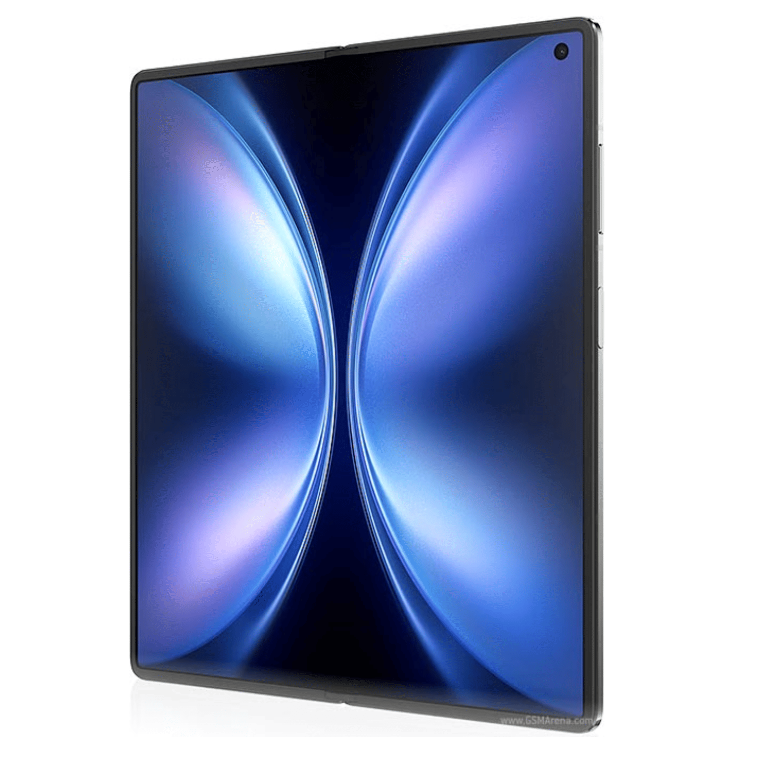 Vivo X Fold 5 - Refurbished_Green_Front_89327