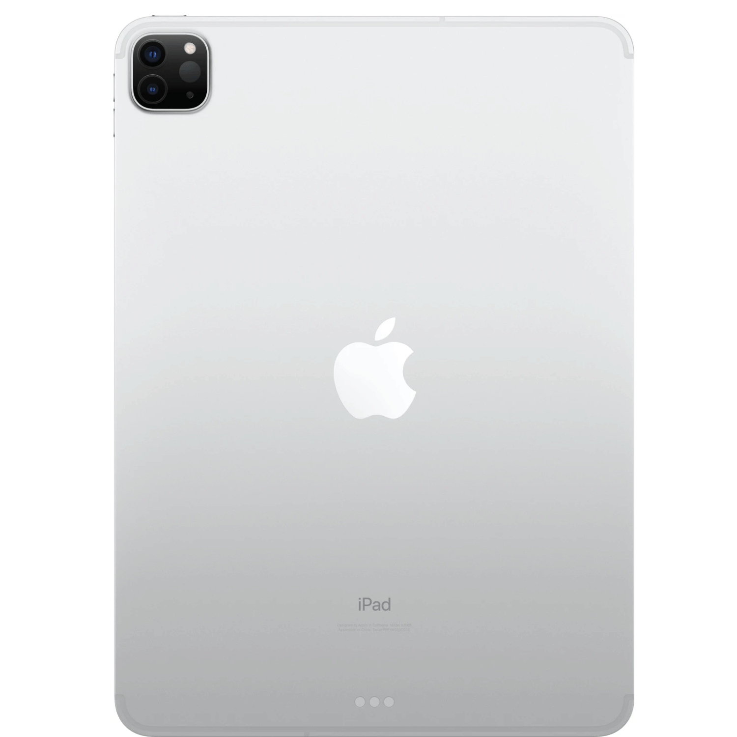 Apple iPad Pro 11 2021 3rd Generation (11 inch, Wifi Only)- Refurbished_Silver_Back_90289