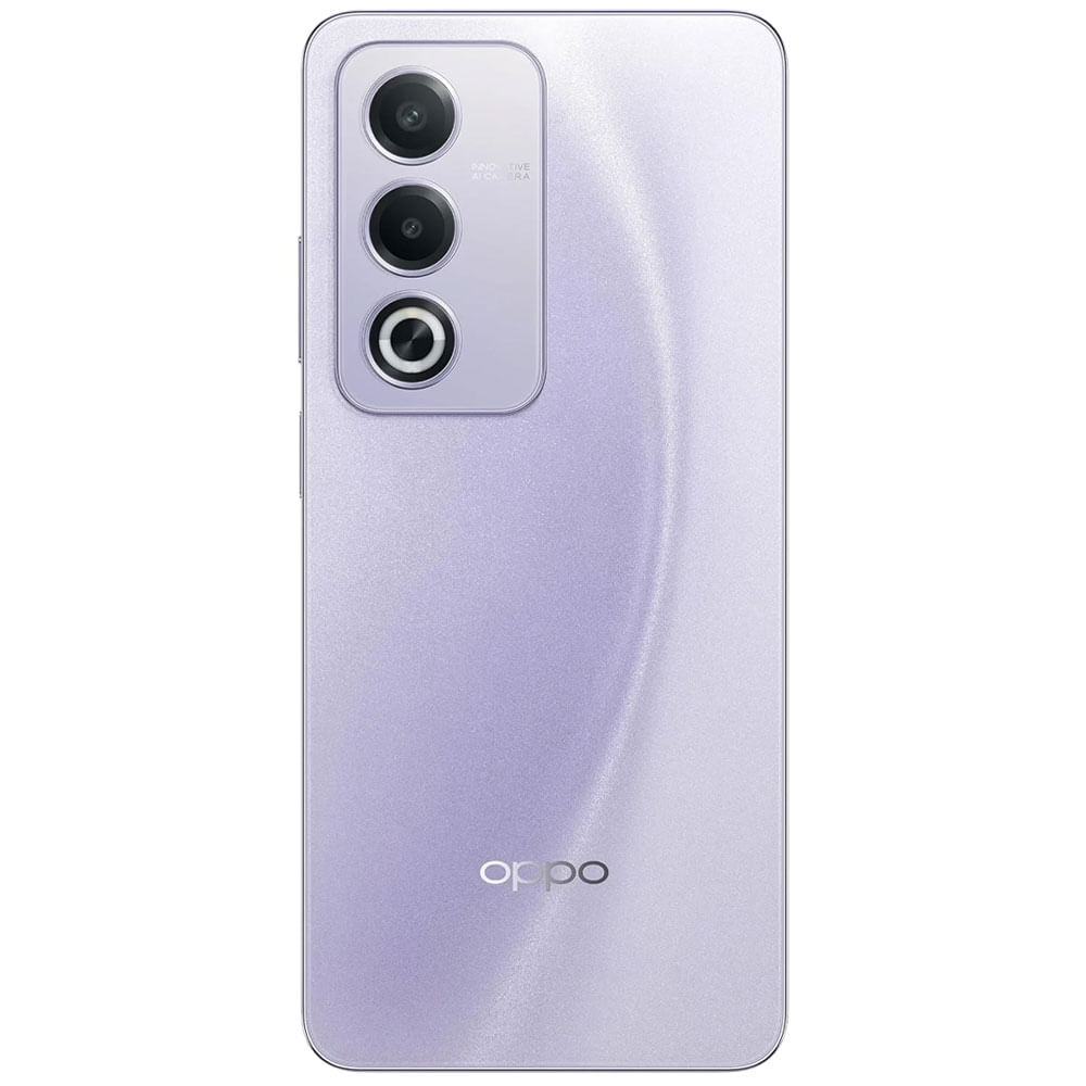 OPPO A3 Pro 5G -Moonlight purple-back