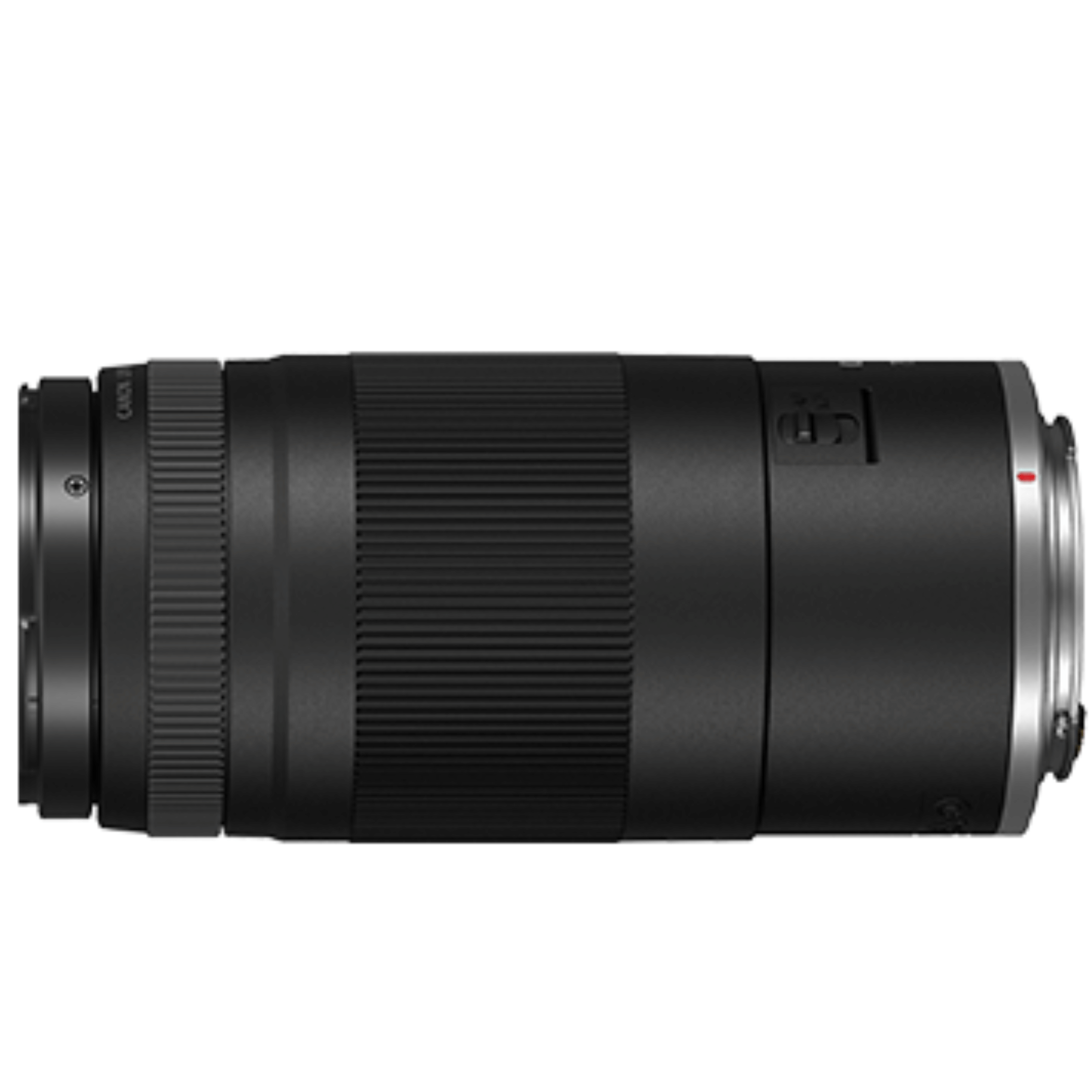 Canon 75-300mm Telephoto Zoom Lens - Refurbished Good - Black - Refurbished_Black_Top_115027
