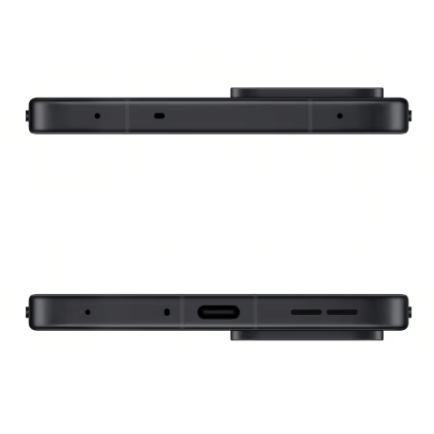 Oneplus 15R - Refurbished_Charcoal Black_Bottom_89342