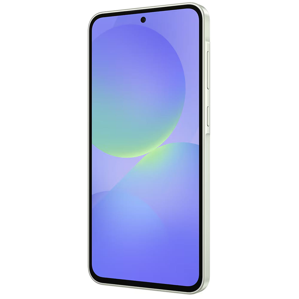 Samsung Galaxy A36 5G - Refurbished_Lime_Right Side_61711