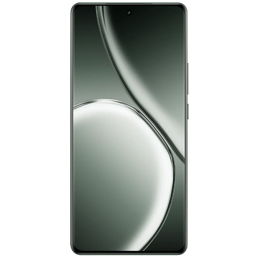 Realme GT 6 - Refurbished_Razor Green_Front_55148